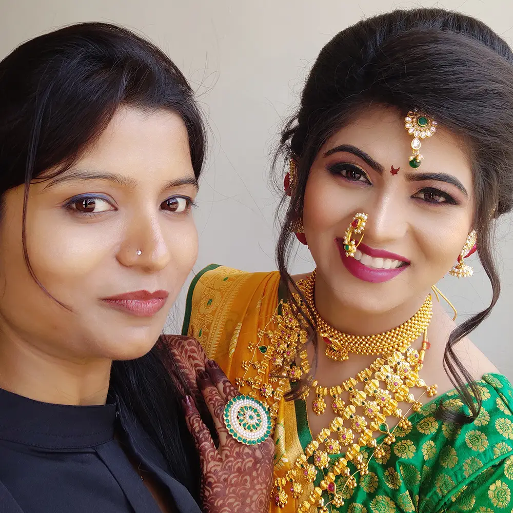 Bridal Make-up
