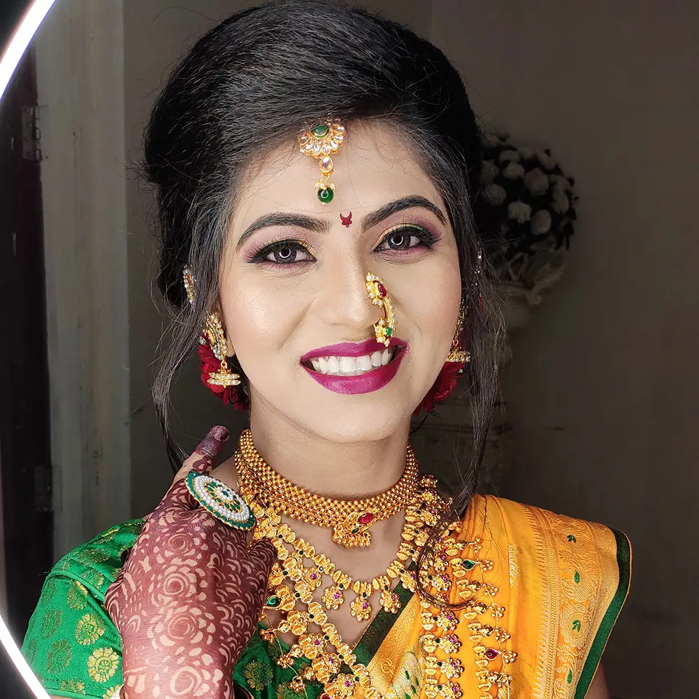 Bridal Make-up