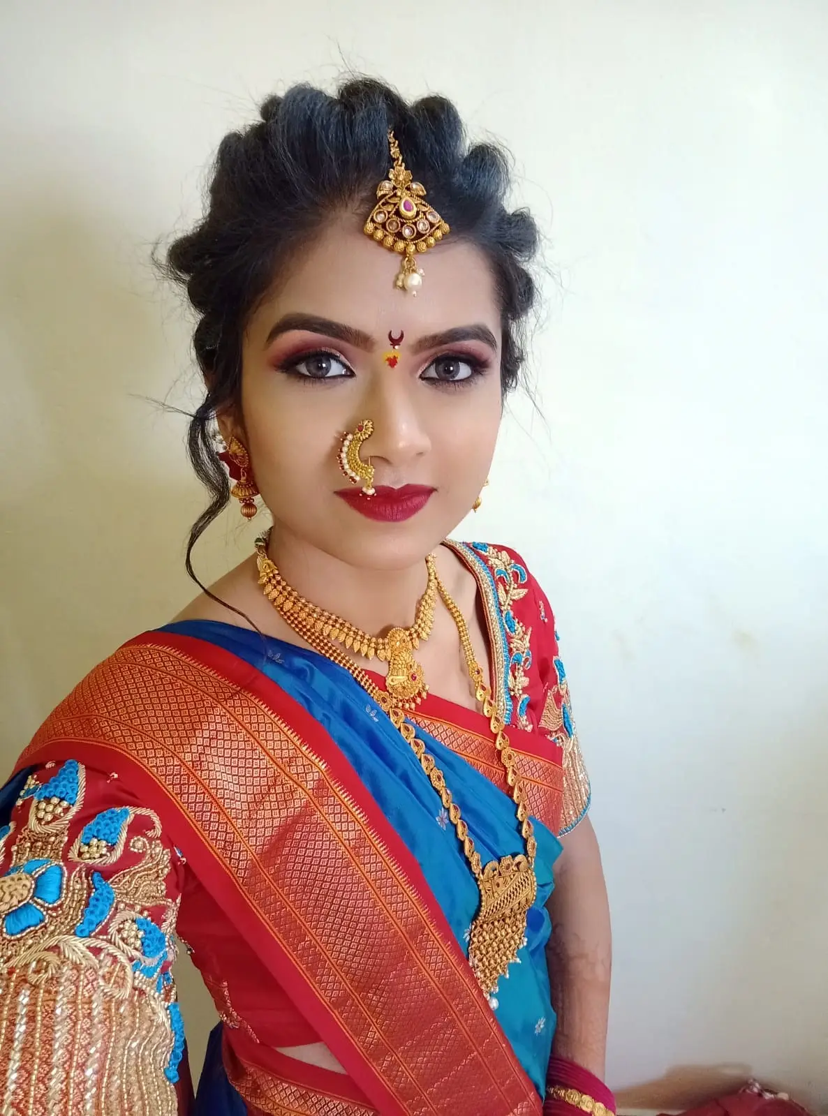 Bridal Make-up